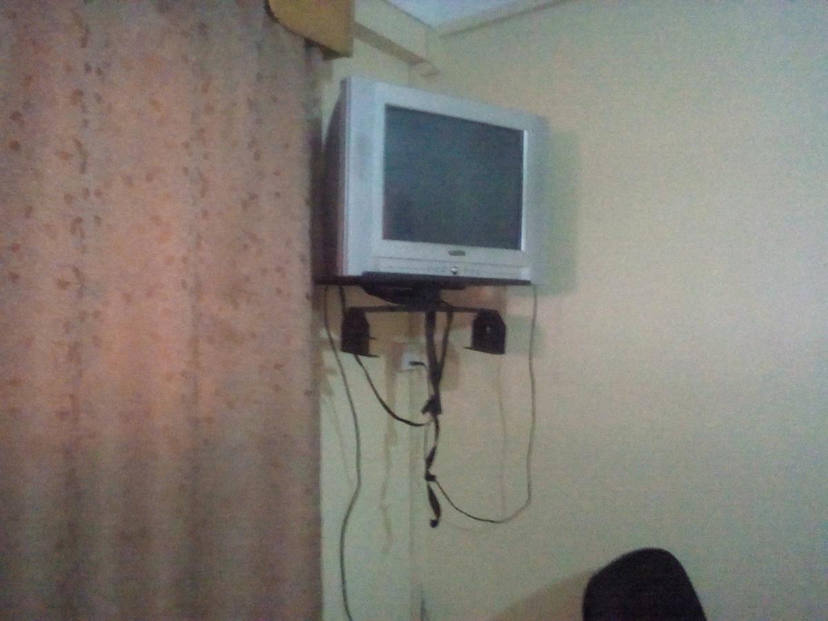 Mamba Hotel Kampala Extérieur photo