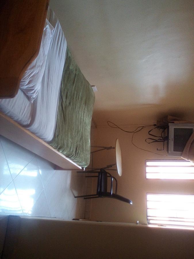 Mamba Hotel Kampala Extérieur photo
