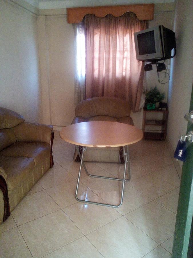 Mamba Hotel Kampala Extérieur photo
